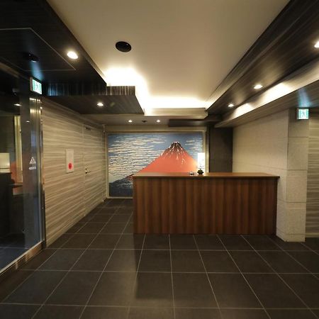 You-Trip Oshiage Hotel Tokió Kültér fotó