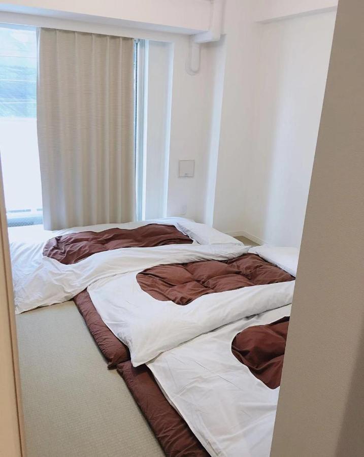 You-Trip Oshiage Hotel Tokió Kültér fotó