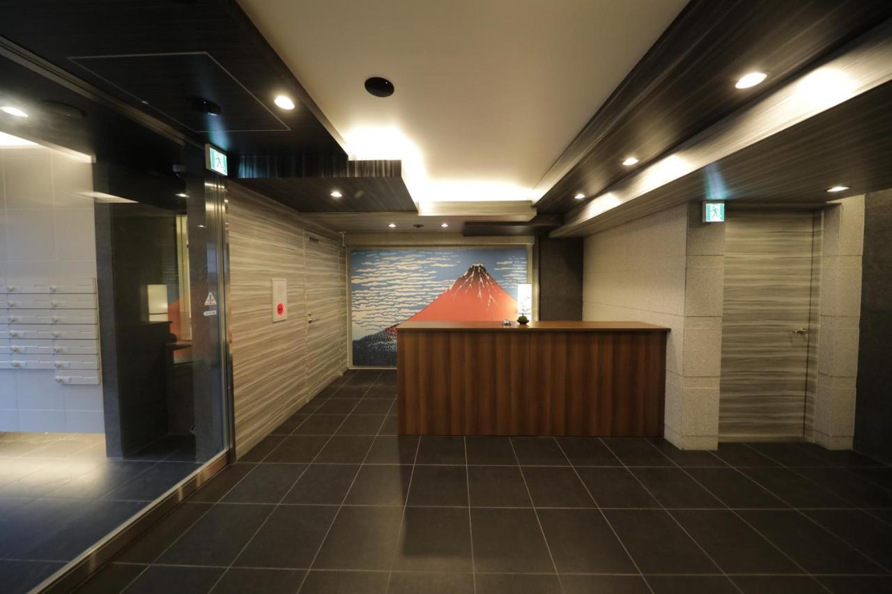 You-Trip Oshiage Hotel Tokió Kültér fotó